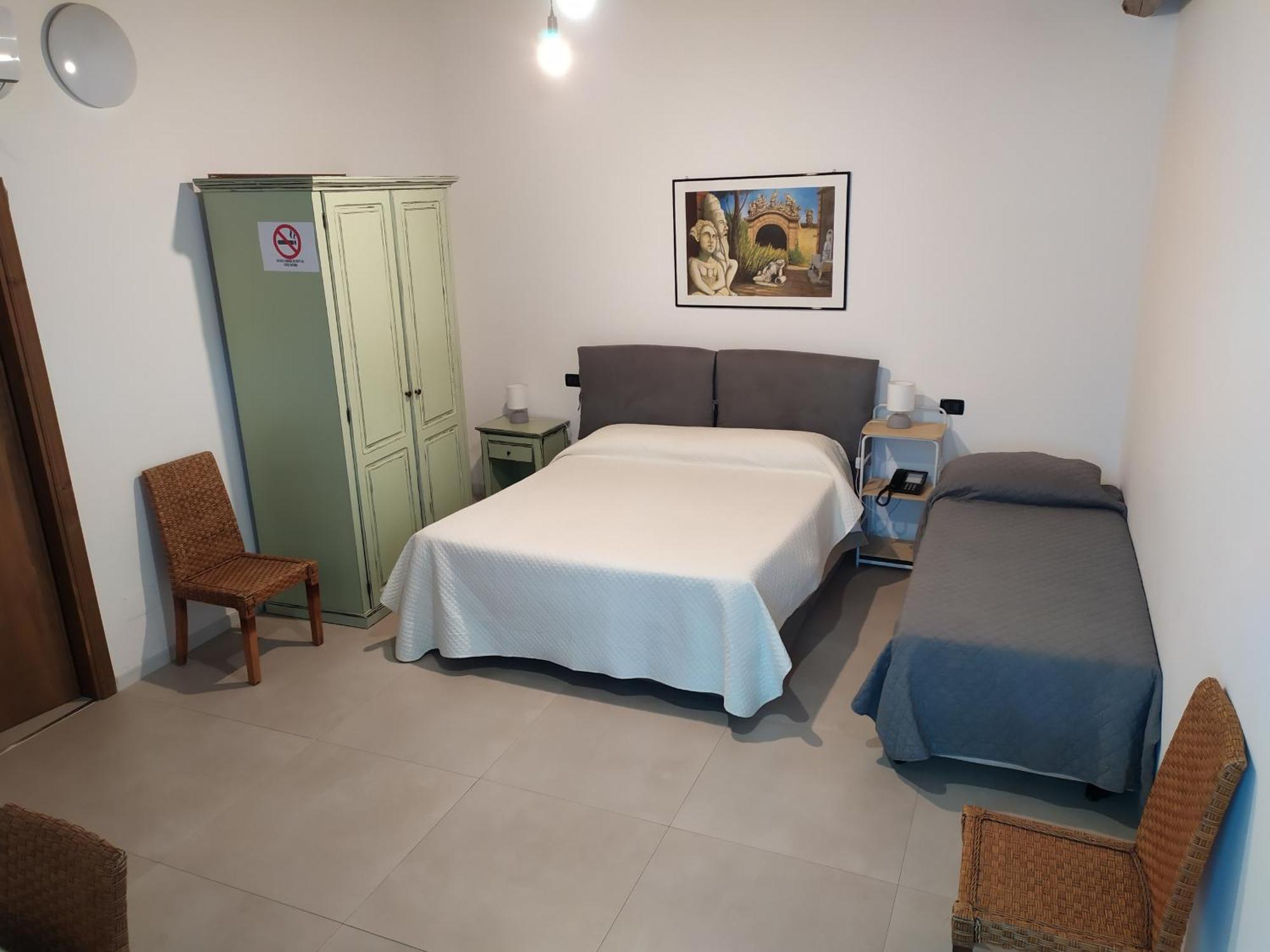 בגרייה Villa Scaduto Residence מראה חיצוני תמונה